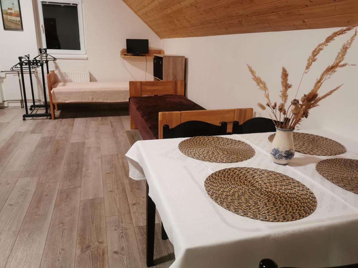 Apartman U Brabcu Прахатице Экстерьер фото