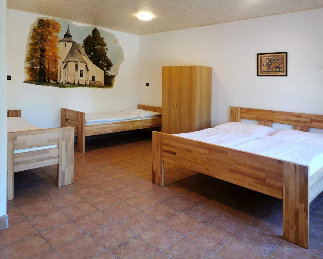 Apartman U Brabcu Прахатице Экстерьер фото
